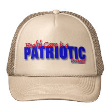 LA REFORMA DE LA ATENCIÓN SANITARIA ES GORRA PATRI