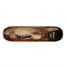 La regla del matón patines 