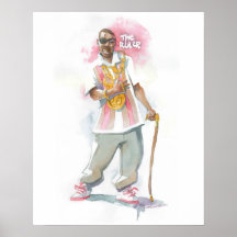 la regla posters