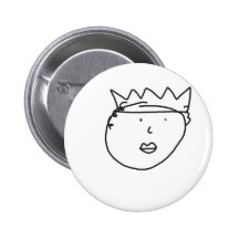La reina del dibujo de Inglaterra de Han Pin