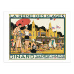 La Reine De Plages Dinard el nuevo casino Tarjetas Postales
