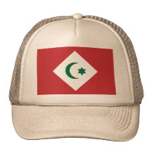 la república el Rif, Marruecos Gorros Bordados