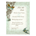 La reserva del boda de Botanica la fecha invita -  Comunicado