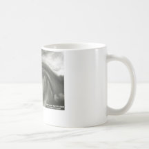 La revolución reservada taza de café
