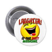 La risa es la mejor medicina pins