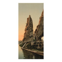 La roca de Bayard, Dinant Plantillas De Lonas