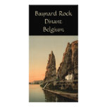 La roca de Bayard, Dinant Tarjetas Fotográficas
