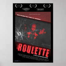 La ruleta concede el poster pequeño