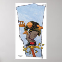 ¡La rutina diaria! Poster