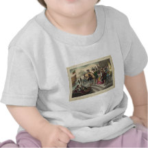 La salida de Cristóbal Colón Camiseta