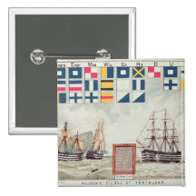 La señal de Nelson en Trafalgar Pins