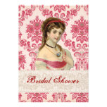 La señora Bridal Shower Invitación