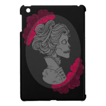 La señora iPad mini carcasas