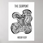 La serpiente posters