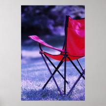 la silla que espera posters