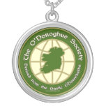 La sociedad de O'Donoghue Grimpolas