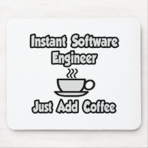 La Software Engineer inmediata… apenas añade el ca Tapetes De Ratones