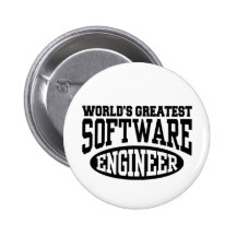 La Software Engineer más grande del mundo Pins