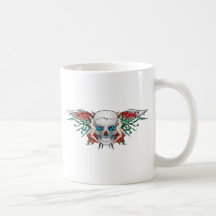 La sonrisa tazas