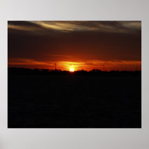 La subida oscura de Sun Impresiones