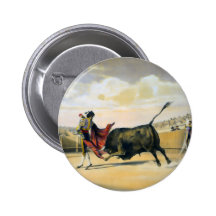 La Suerte de la Capa Pins