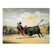 La Suerte de la Capa Postal
