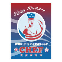 La tarjeta de felicitación más grande del feliz cu invitación