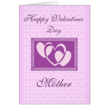 LA TARJETA FELIZ DEL DÍA DE SAN VALENTÍN PARA LA M