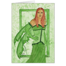 La tarjeta verde del Faery