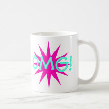 La taza ahueca los Steins OMG de las tazas