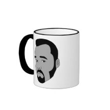 La taza de Adán Jones de la reunión