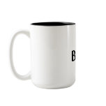 La taza de Boss tazas