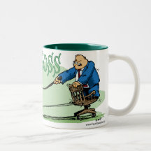 La taza de café de BOSS