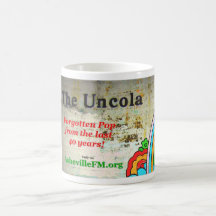 La taza de café de UnCola