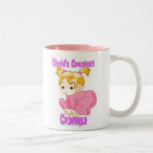 La taza de café más grande de Grampa del mundo