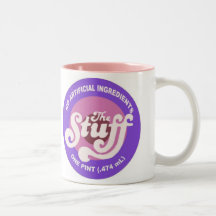 La taza de la materia