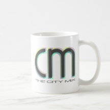 La taza de la mezcla de la ciudad