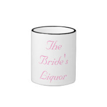 La taza de la novia