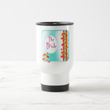 La taza de la novia
