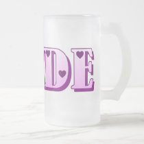 La taza de la novia tazas