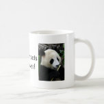 ¡La taza de la panda, come lanzamientos y las hoja