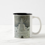 La taza de la reina de la nieve de Edmund Dulac