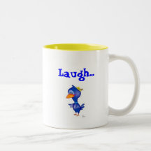 La taza de la risa