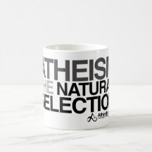 La taza de la selección natural