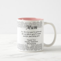 La taza de las madres