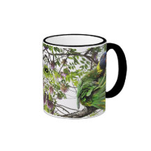 La taza de Squawker