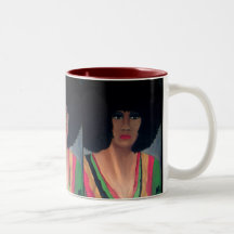 La taza del AFRO