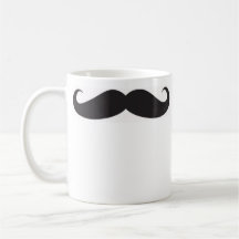 La taza del bigote