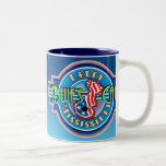 La taza del café de los azules
