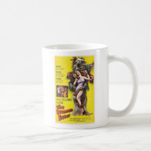 La taza del comedor de la mujer